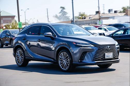 2024 Lexus RX 450h+ Base