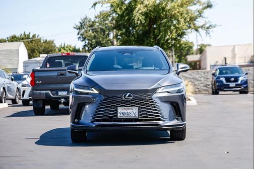 2024 Lexus RX 450h+ Base