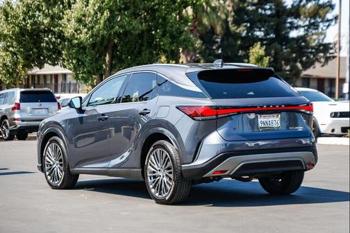 2024 Lexus RX 450h+ Base