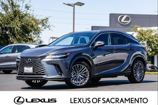 2024 Lexus RX 450h+ Base