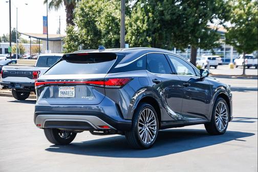 2024 Lexus RX 450h+ Base