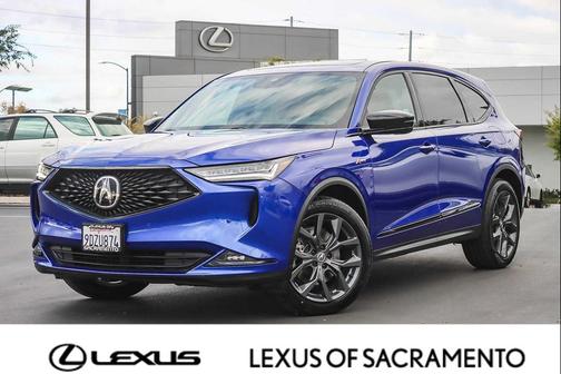 2023 Acura MDX A-SPEC