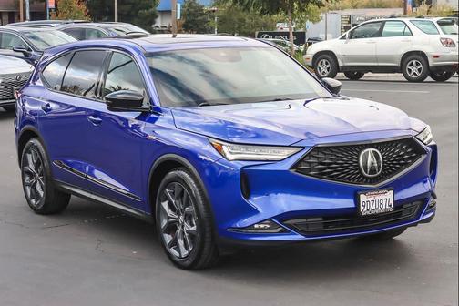 2023 Acura MDX A-SPEC