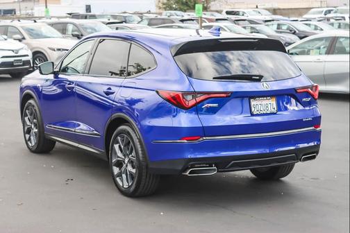 2023 Acura MDX A-SPEC