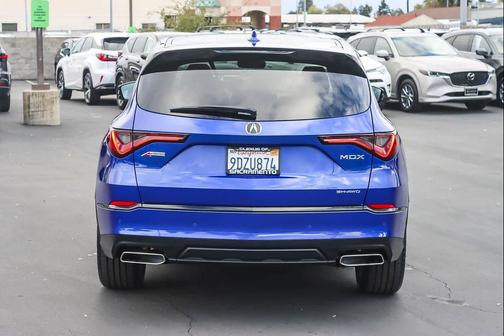 2023 Acura MDX A-SPEC