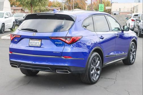 2023 Acura MDX A-SPEC