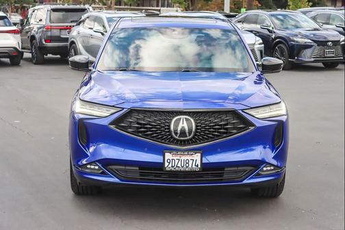 2023 Acura MDX A-SPEC