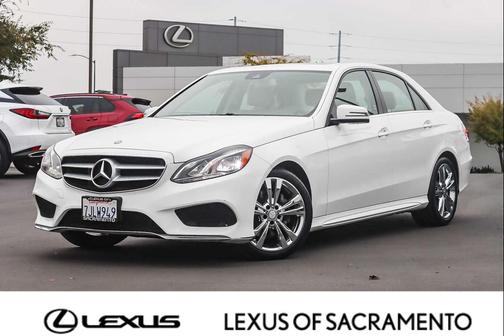 2014 Mercedes-Benz E-Class 4MATIC