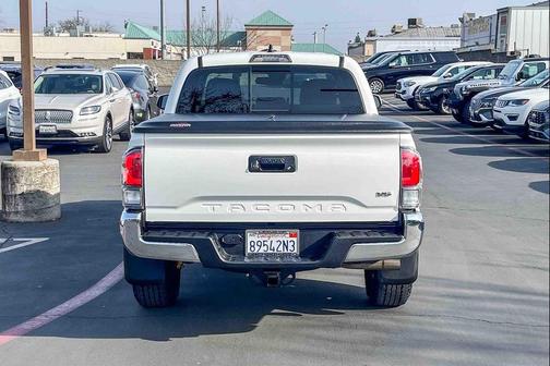 2022 Toyota Tacoma TRD Off Road