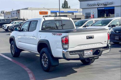 2022 Toyota Tacoma TRD Off Road