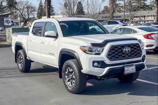 2022 Toyota Tacoma TRD Off Road