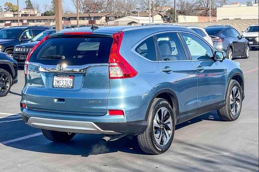 2015 Honda CR-V Touring