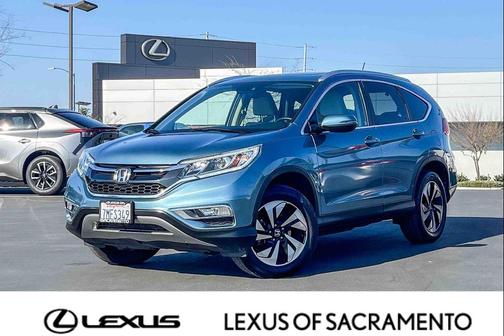 2015 Honda CR-V Touring