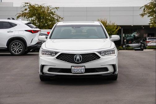 2018 Acura RLX Technology Package