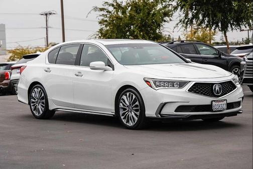 2018 Acura RLX Technology Package