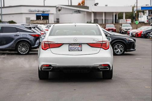 2018 Acura RLX Technology Package