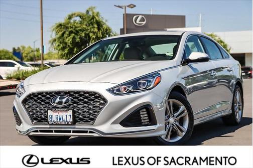 2019 Hyundai SONATA Limited