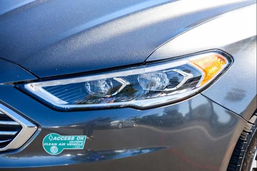 2017 Ford Fusion Energi SE Luxury