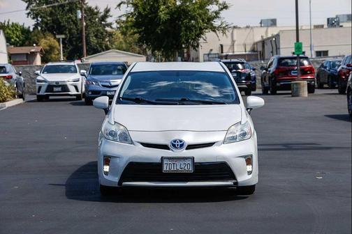 2014 Toyota Prius Four