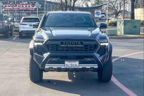 2025 Toyota Tacoma Hybrid Trailhunter