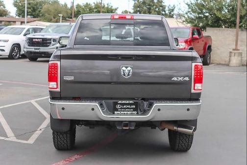 2014 RAM 2500 Laramie