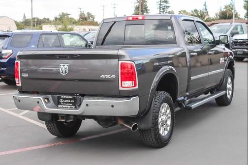 2014 RAM 2500 Laramie