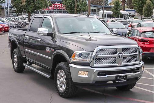 2014 RAM 2500 Laramie