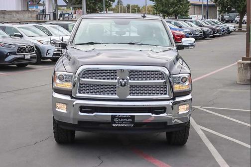 2014 RAM 2500 Laramie