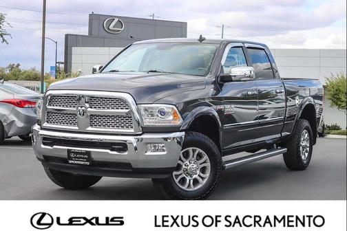 2014 RAM 2500 Laramie