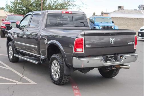 2014 RAM 2500 Laramie