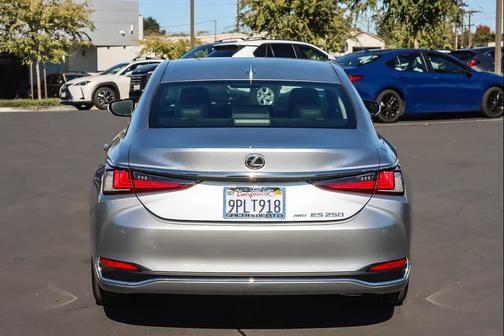 2024 Lexus ES 250 Base