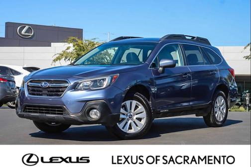 2018 Subaru Outback 2.5i Premium