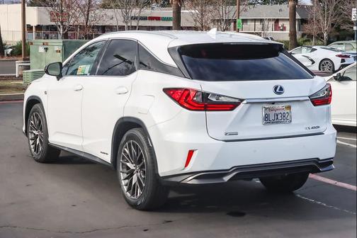 2019 Lexus RX 450h Base
