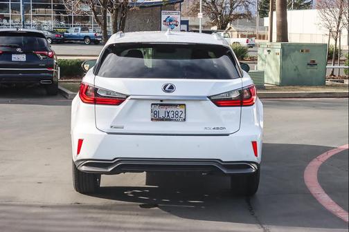 2019 Lexus RX 450h Base
