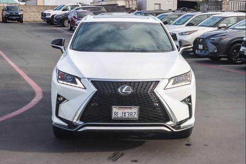 2019 Lexus RX 450h Base