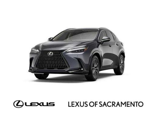 2026 Lexus NX 350h Luxury