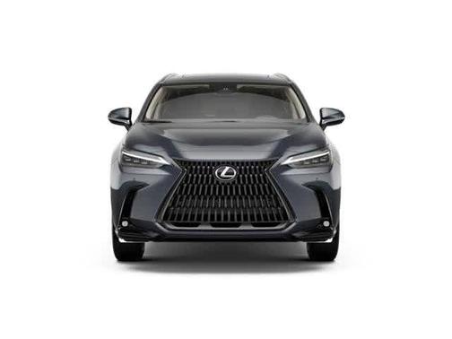 2026 Lexus NX 350h Luxury
