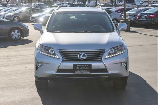 2015 Lexus RX 450h Base