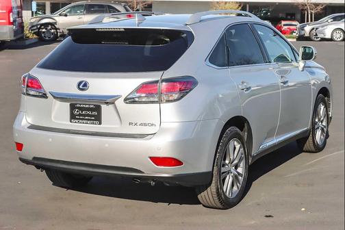 2015 Lexus RX 450h Base