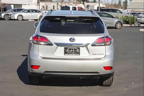 2015 Lexus RX 450h Base