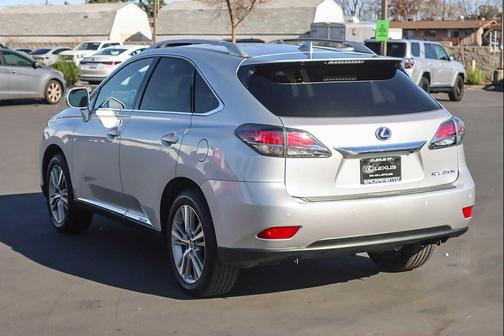 2015 Lexus RX 450h Base