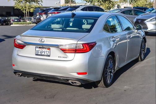 2018 Lexus ES 350 Base