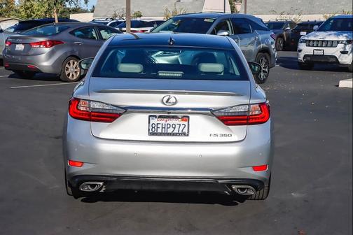 2018 Lexus ES 350 Base