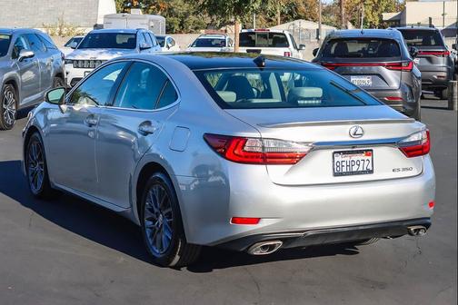 2018 Lexus ES 350 Base