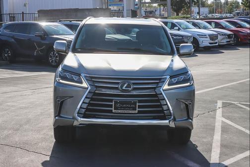 2018 Lexus LX 570 Base