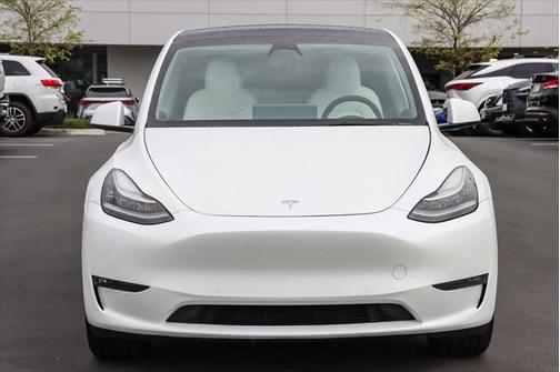 2021 Tesla Model Y Standard Range Rear-Wheel Drive