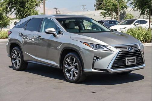 2019 Lexus RX 350 Base