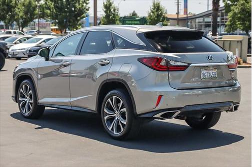 2019 Lexus RX 350 Base