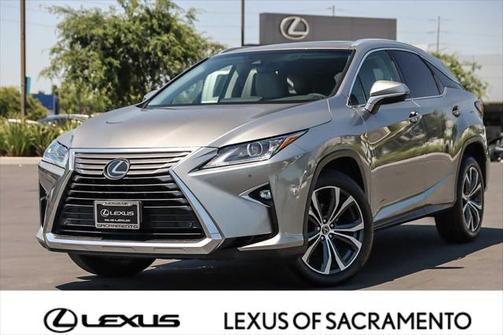 2019 Lexus RX 350 Base