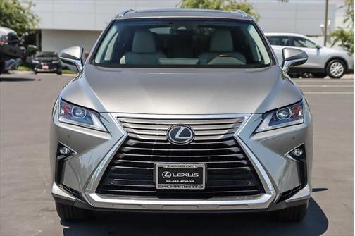 2019 Lexus RX 350 Base